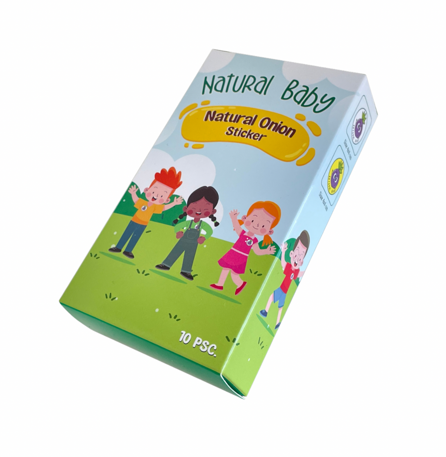 Onion Sticker Box