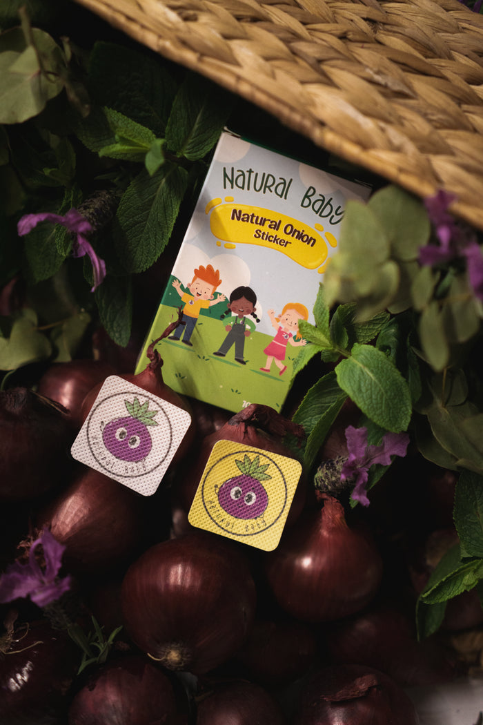 Onion Sticker